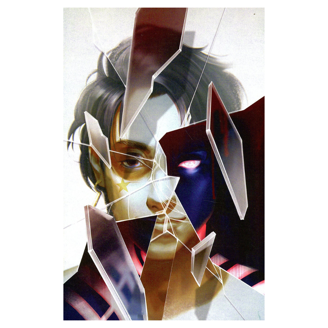 Vicarious (2024 Boom) #1 Cover C Incentive 1:10 Reiko Murakami Cover