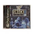 WWF SmackDown! – PS1 – CIB – NTSC (US/Canada)