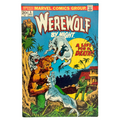 Werewolf by Night #5 – VG/FN – Len Wein & Mike Ploog Classic (Marvel Comics, 1972)