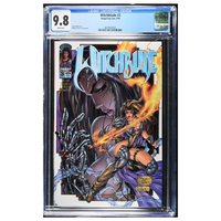 Witchblade (1995) #3 – CGC 9.8 – 1996 (Image/Top Cow)