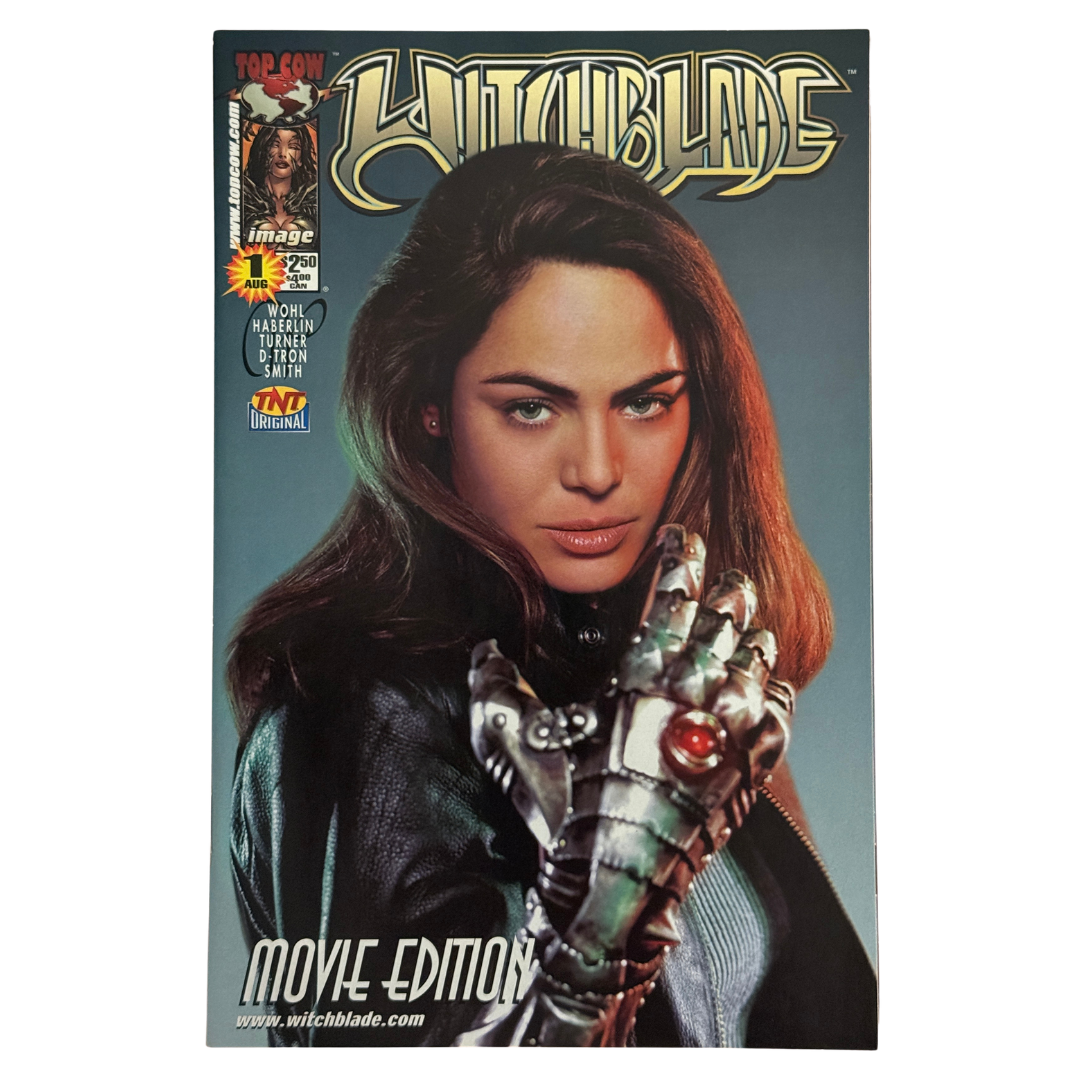 Witchblade Movie Edition #1A – VF/NM – 2000 (Top Cow)