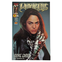 Witchblade Movie Edition #1A – VF/NM – 2000 (Top Cow)