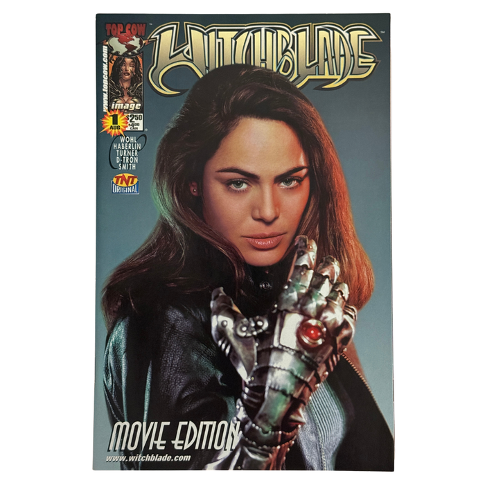 Witchblade Movie Edition #1A – VF/NM – 2000 (Top Cow)