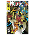 Wolverine #42 DIrect Edition - 1st Printing – NM – 1991 (Marvel)