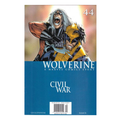 Wolverine #44 – NM – 2006 (Marvel)
