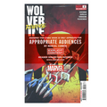 Wolverine Revenge Red Band Edition #2 Cover A Regular Greg Capullo Cover With Polybag