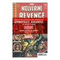 Wolverine Revenge Red Band Edition #2
Cover B Incentive Juan Ferreyra Homage Variant Cover With Polybag