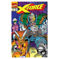 X-Force #1 (1st Series) – NM – 1991 (Marvel, Direct Edition)