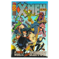 X-Men Alpha #1 – Direct Edition – VF – 1995 (Marvel)