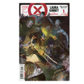 X-Men Blood Hunt Laura Kinney the Wolverine (2024 Marvel) #1A Bjorn Barends Cover