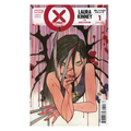 X-Men Blood Hunt Laura Kinney the Wolverine (2024 Marvel) #1B Peach Momoko Cover