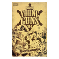 Young Guns Sketchbook 2004 – VF – 2005 (Marvel)