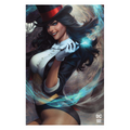 Zatanna Bring Down the House (2024 DC) #1D Stanley Artgerm Lau Foil Cover