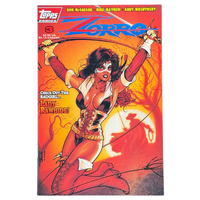 Zorro #3 – NM – 1994 (Topps)